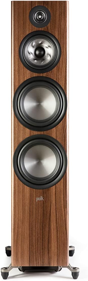 Polk Audio Reserve R700 Flagship Floorstanding Loudspeakers - Pair (Brown)