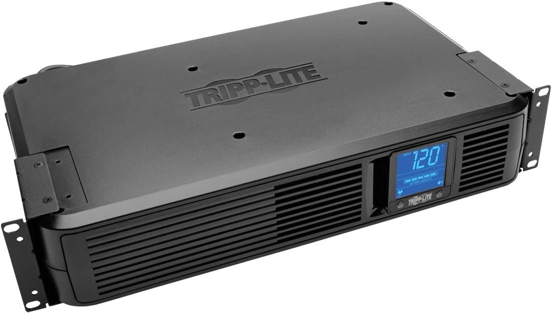 Tripp Lite 1200VA Smart UPS Battery Back Up