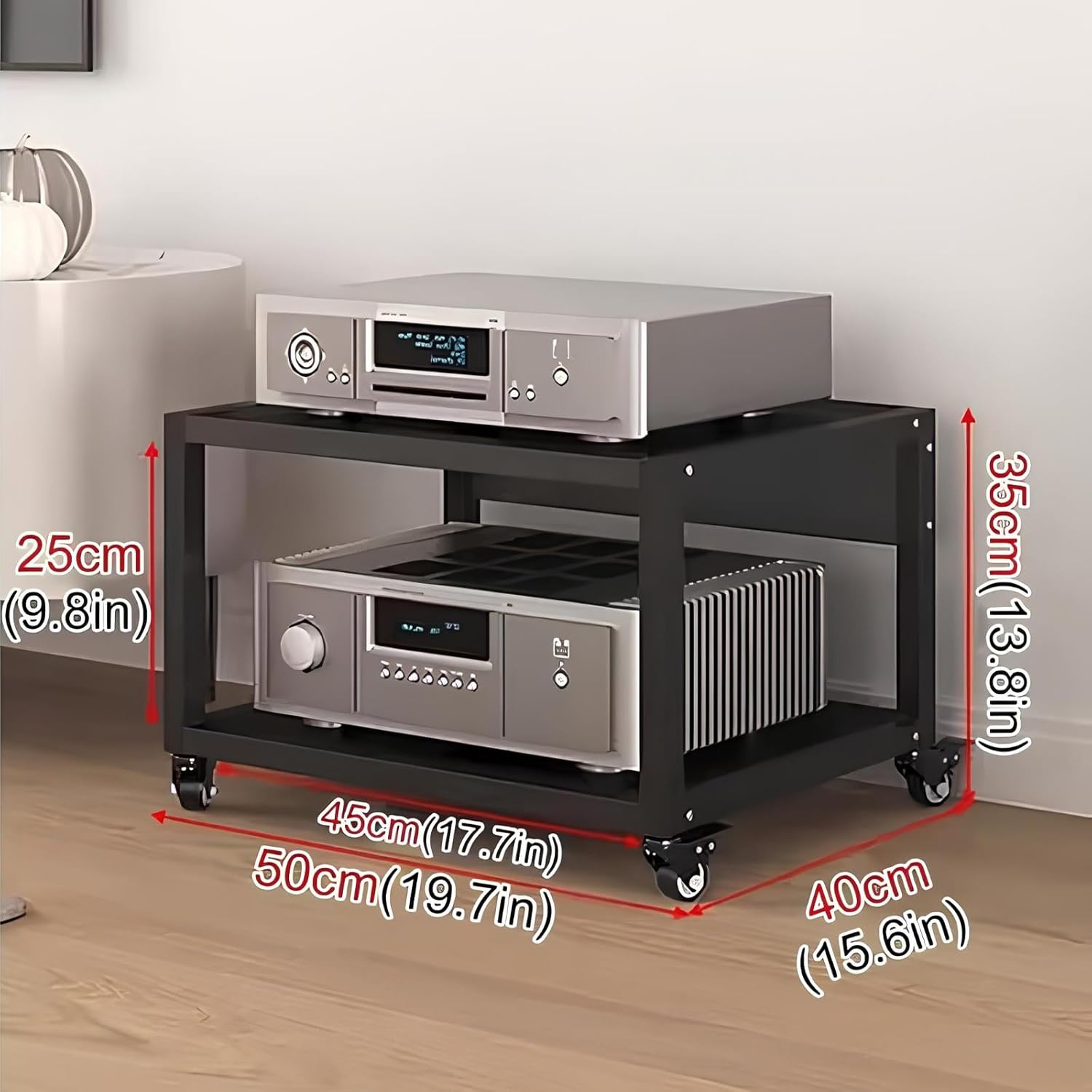 ZCSL Stereo Racks and Stands