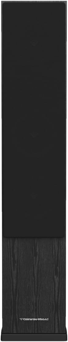 Cerwin Vega!LA Series Dual 6.5 3-Way Tower Speaker - LA365B(Black)