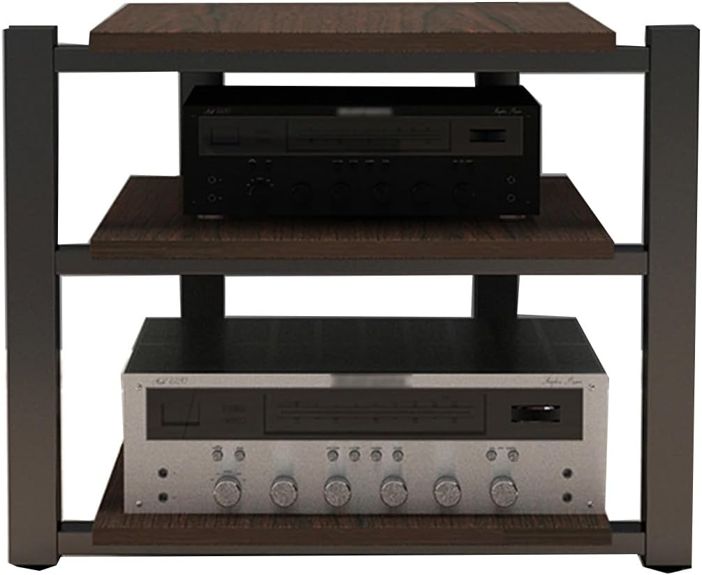 JIAHESHYP 3-Tier AV Media Stand