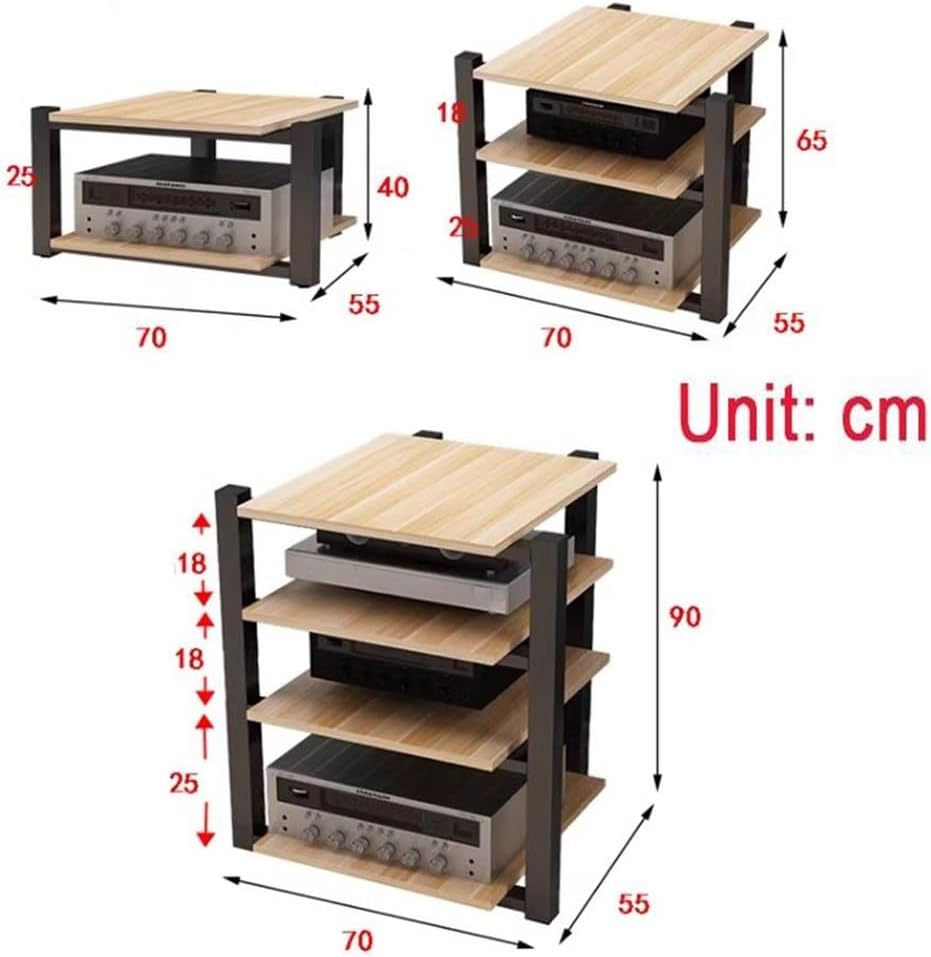 ZYXQQJ AV Media Stand