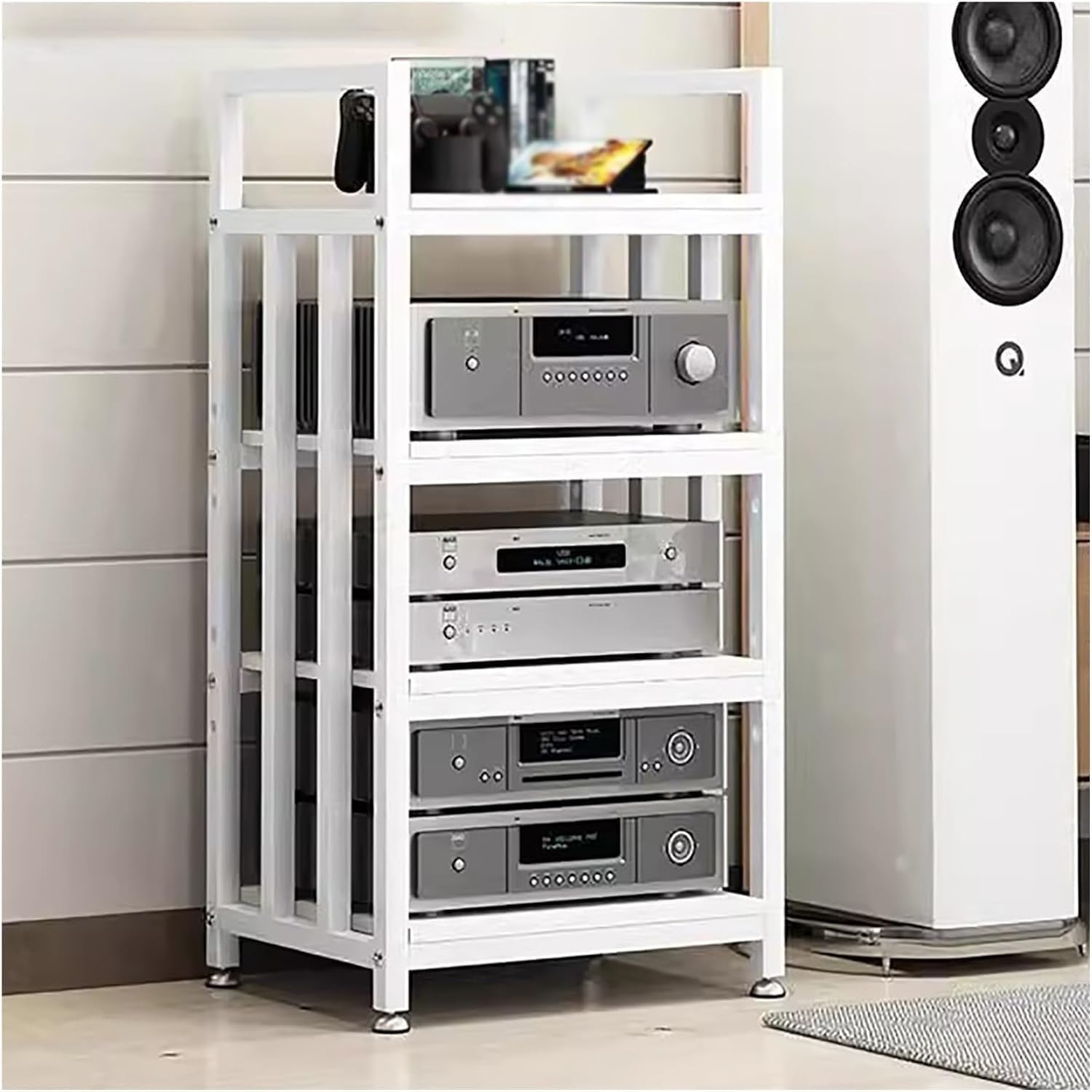 Media Storage Cabinet