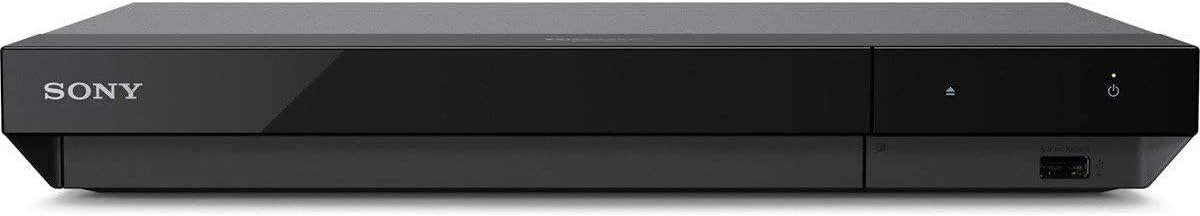 Sony X700-2K/4K UHD - 2D/3D - Wi-Fi - SA-CD - Multi System Region Free Blu Ray Disc DVD Player - PAL/NTSC - USB - 100-240V 50/60Hz Cames with 6 Feet Multi-System