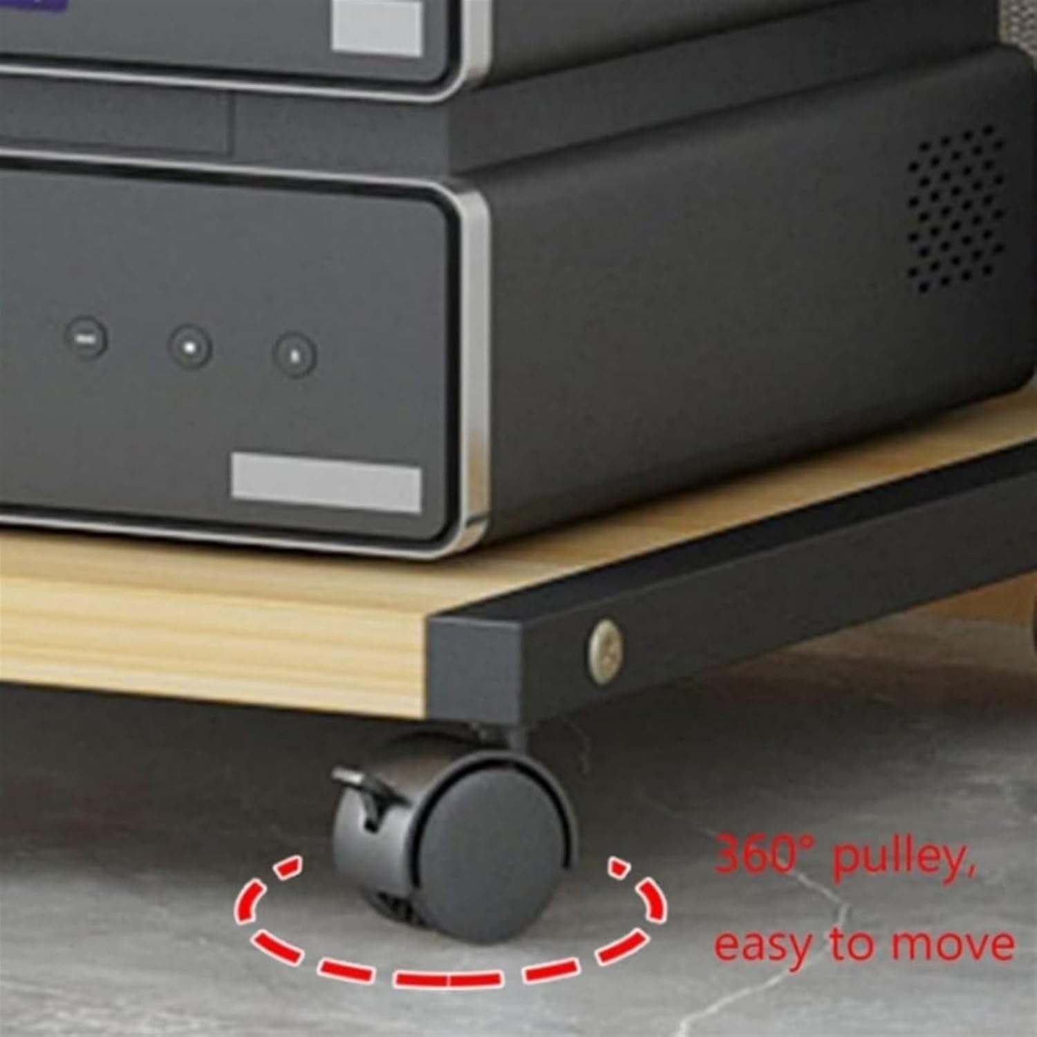 LemNin AV Media Stand