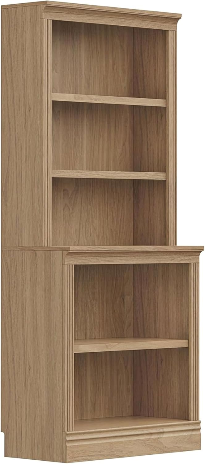 JAHRSTIM Halston Multi-Depth Bookcase