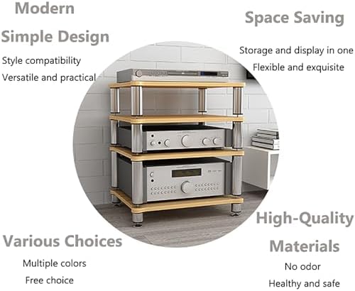 DLYZAYE AV Media Stand