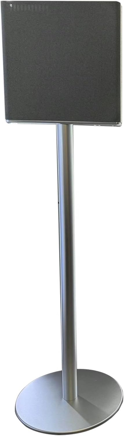 ZGOUO Speaker Floor Stand Compatible with Sony BRAVIA Theater Quad Surround Sound System (HT-A9M2)