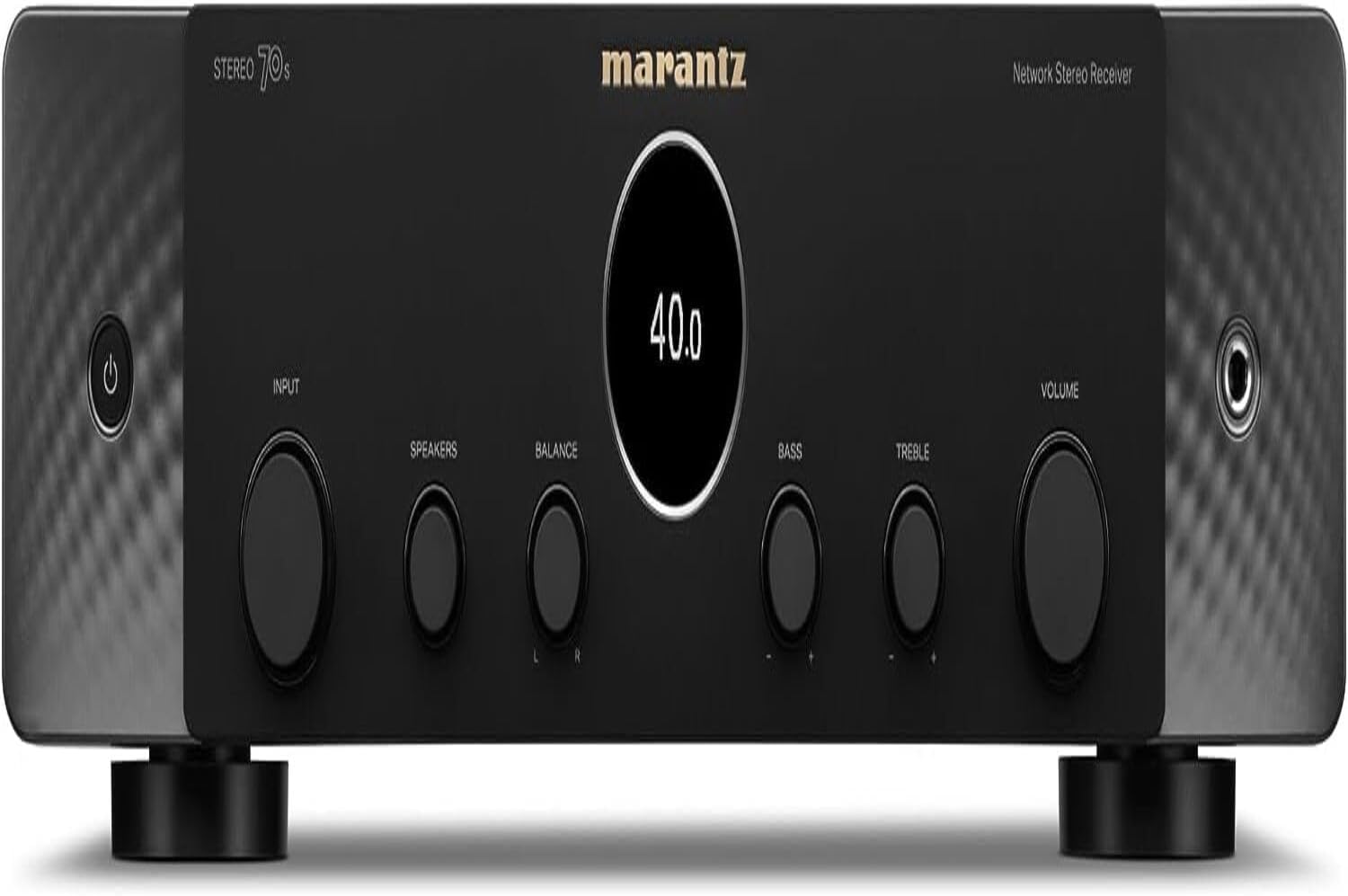 Marantz STEREO 70s 2-Ch AV Receiver (75W X 2) - 4K/120 and 8K Compact Home Theater Receiver