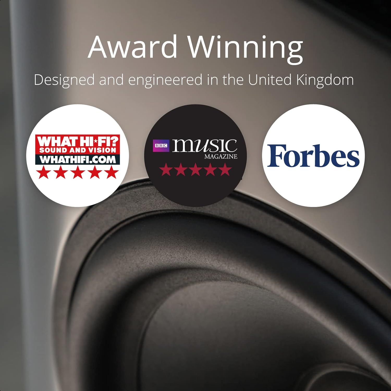 Q Acoustics 3030i Bookshelf Speakers Pair