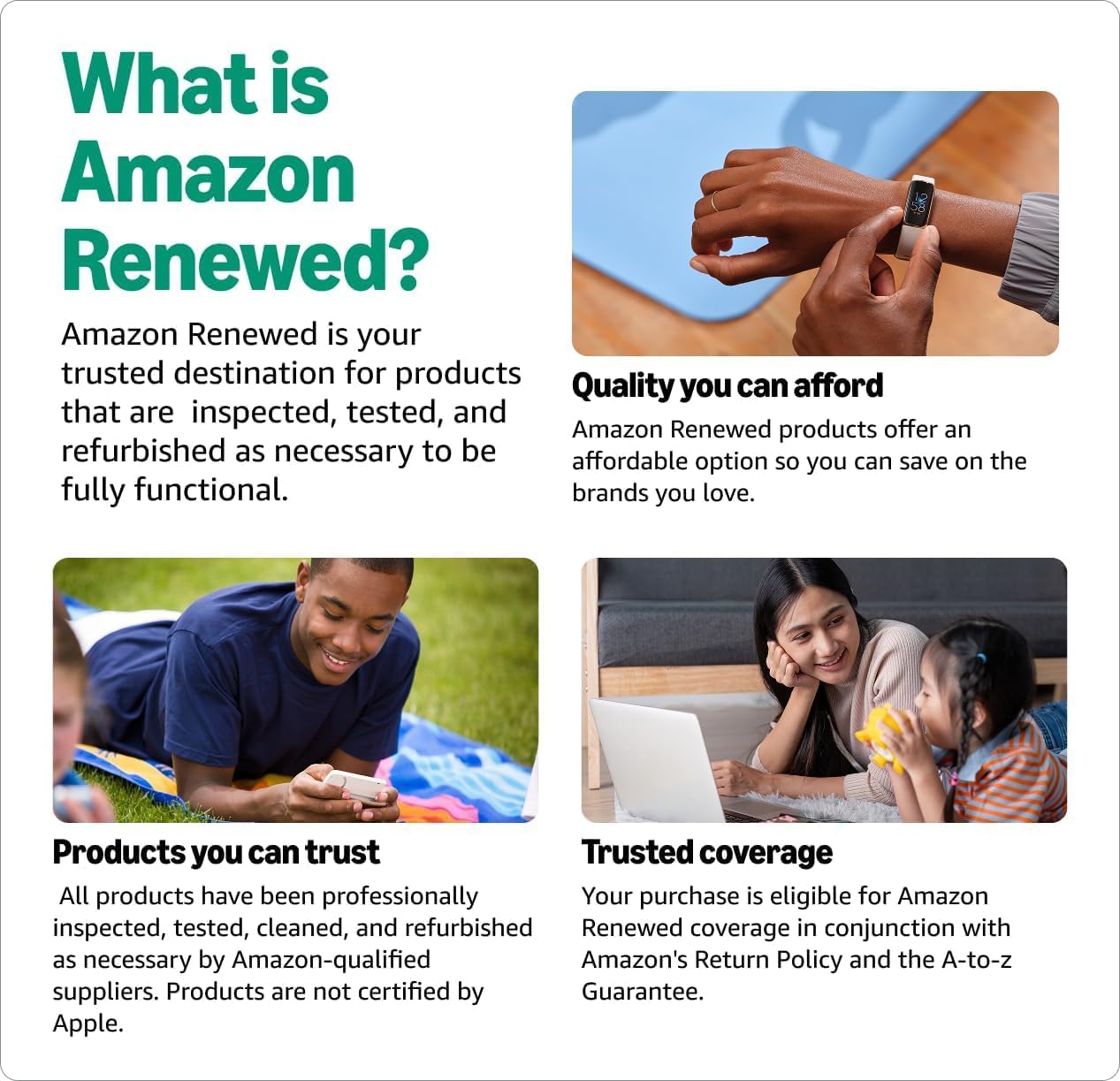 Bowers & Wilkins - 4inch 100W Satellite Speaker (Each) - Matte White (Renewed)