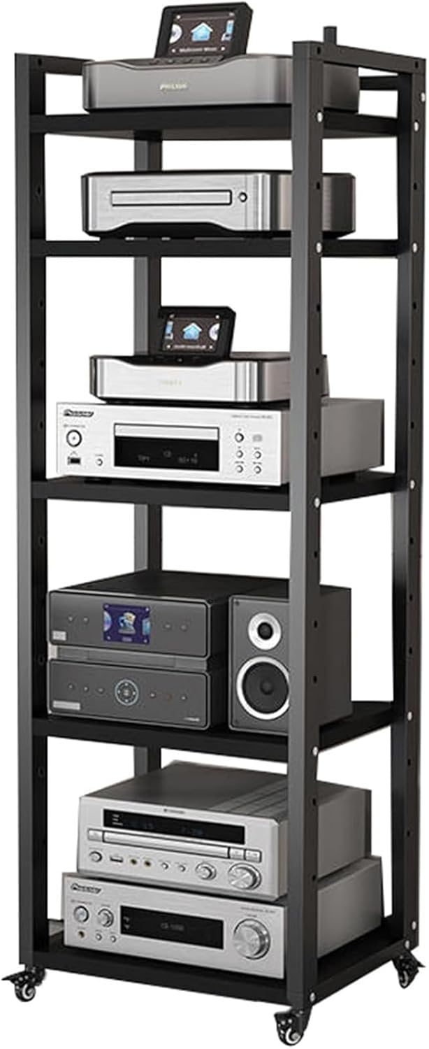 ZYLDDS Media Storage Cabinet