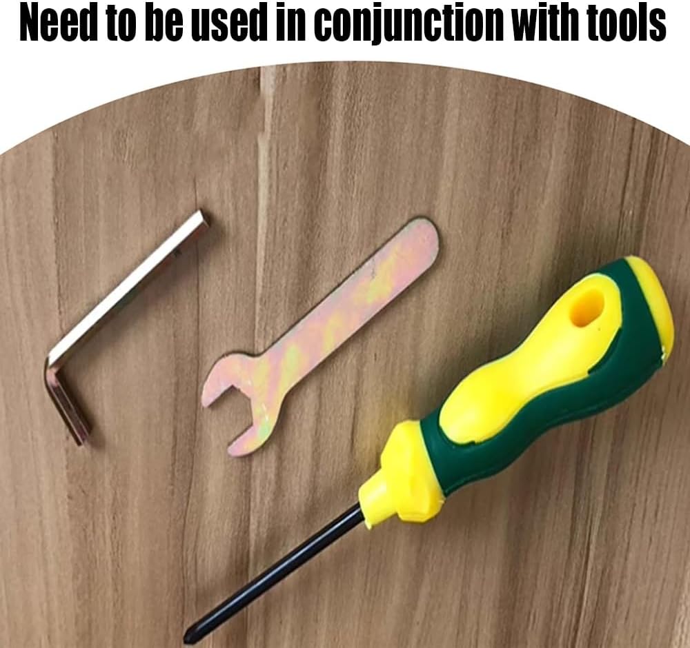 KGPGNYMYHA Home Stereo Cabinet 4 Tier Audio Video Stand Movable Stereo System Entertainment Component Cabinet Adjustable Wood Shelves Multi-Functional TV Cabinet(Black)