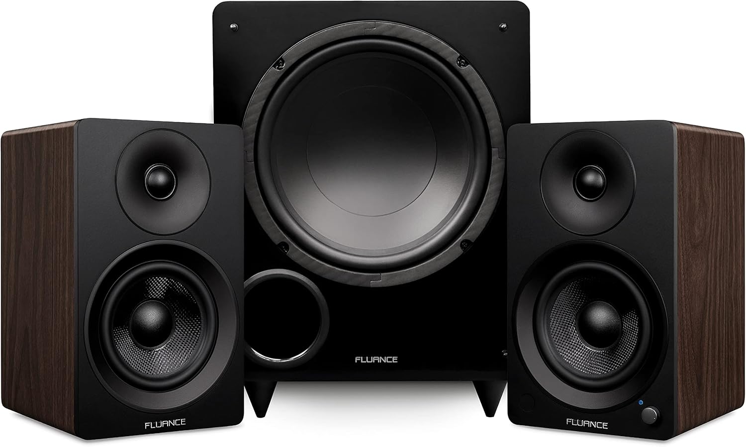 Fluance Ai41 Powered 5