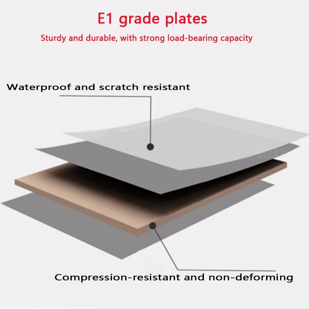 NILZA 2/3/4-Tier Audio Rack Open AV Media Stand CD Player Shelf Stereo Component Storage Cabinet Movable Audio Stand Tower For Living Room Corner Record Player Console CD Receiver(White
