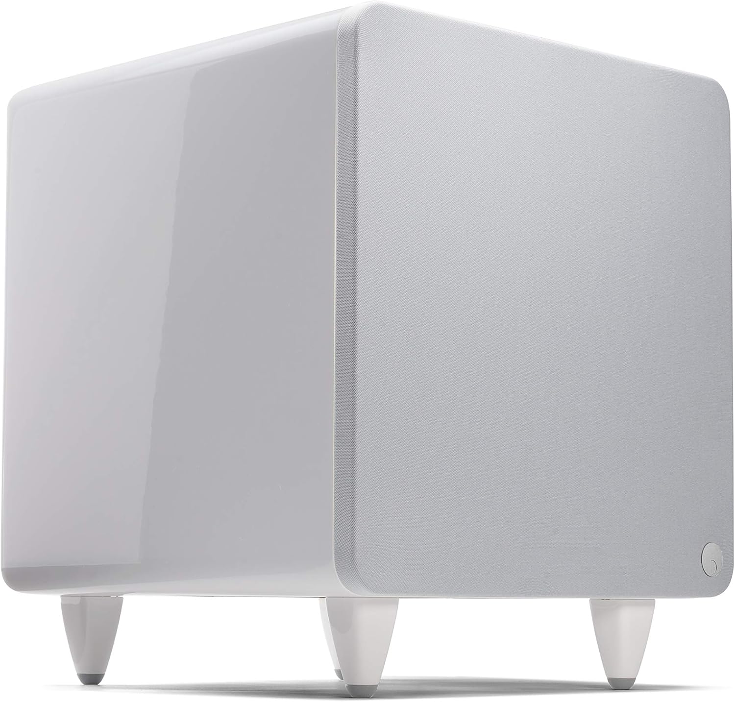 Cambridge Audio Minx X301 | 300 Watt Subwoofer with Active Amplifier | Gloss White