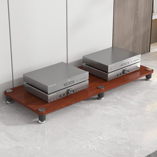 47 Inch TV Media Stand with Storage 1 2 3 4 Layer