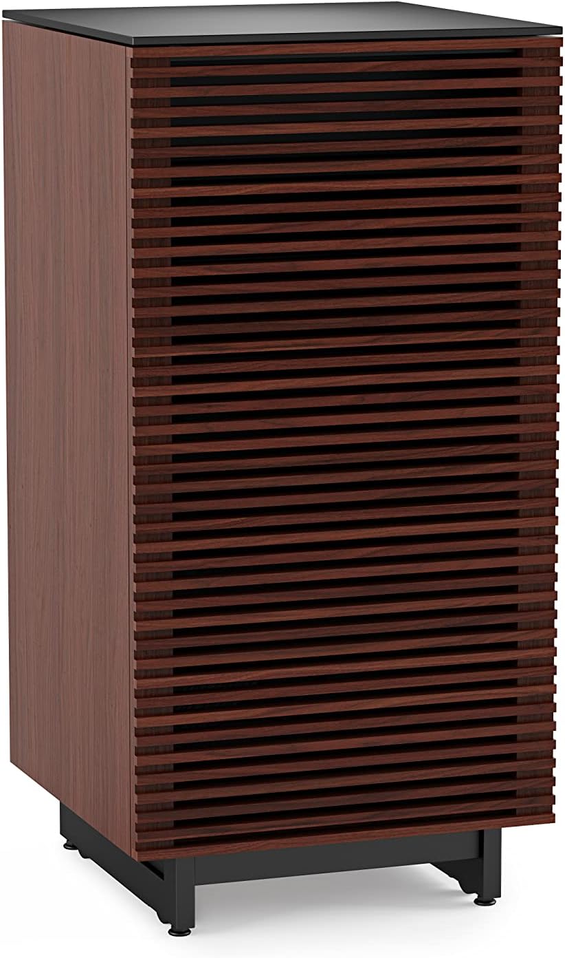 BDI Furniture Corridor 8172-22'' Audio Cabinet with Flow-Through Ventilation