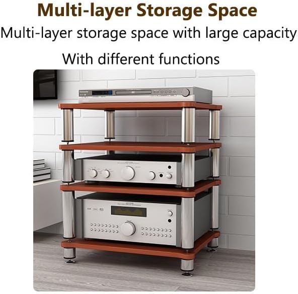 DLYZAYE AV Media Stand