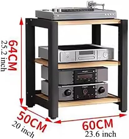 3 Tier Media Stands for Living Room Small