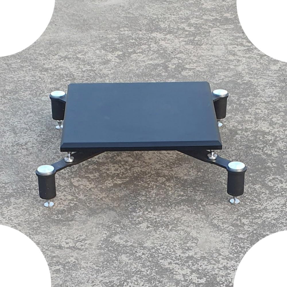 BIUBPW Power Amplifier Cabinet Audio Stand