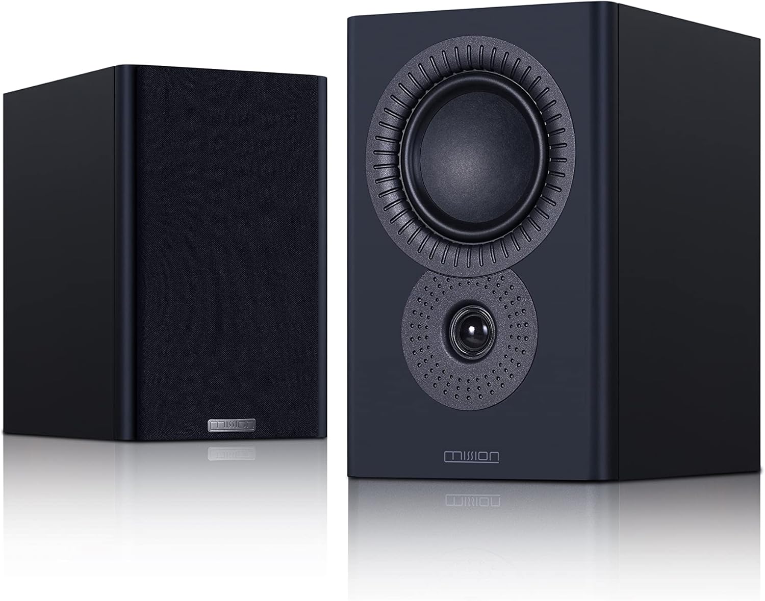 Mission LX-2 MKII Bookshelf Speakers (Pair)