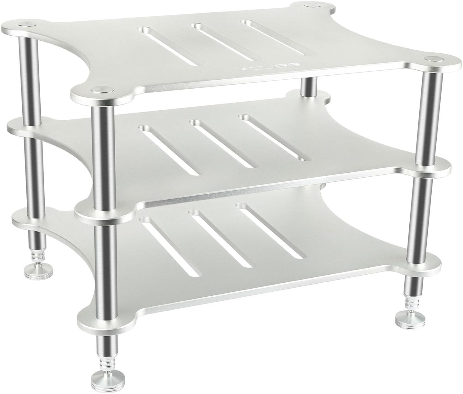 LYXWGRZD 3-Tier AV Media Stand