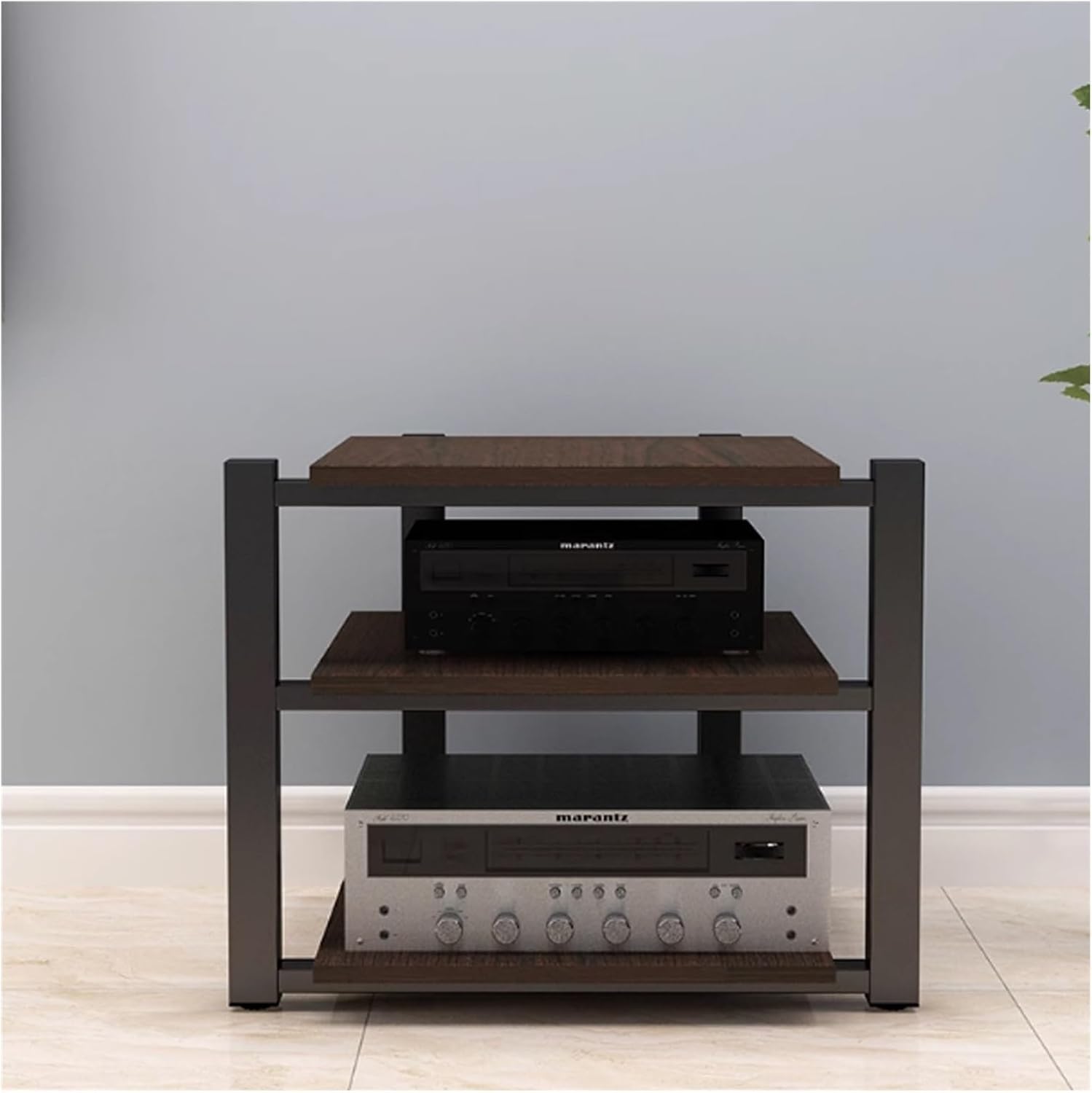 AV Media Stand - Audio-Video Shelving