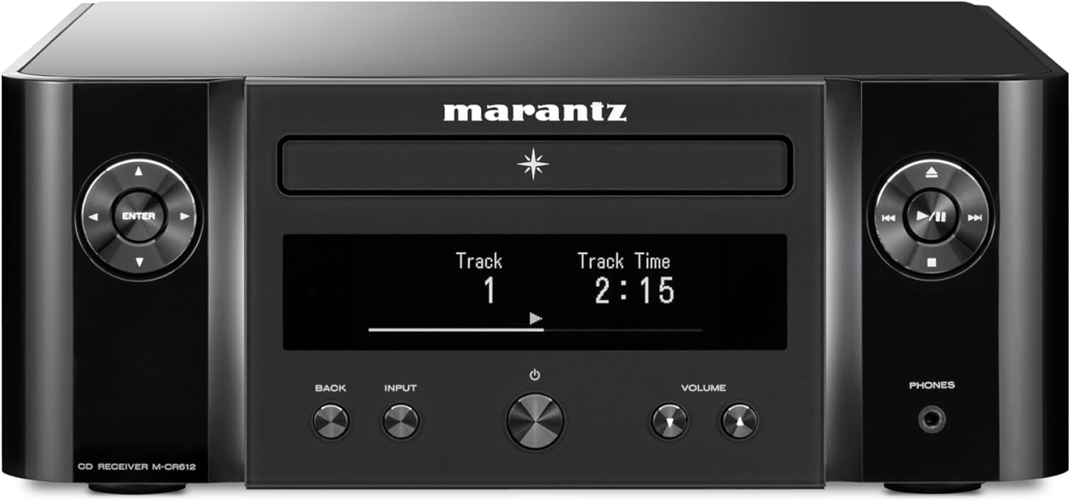 Marantz M-CR612 Network CD Receiver | Wi-Fi