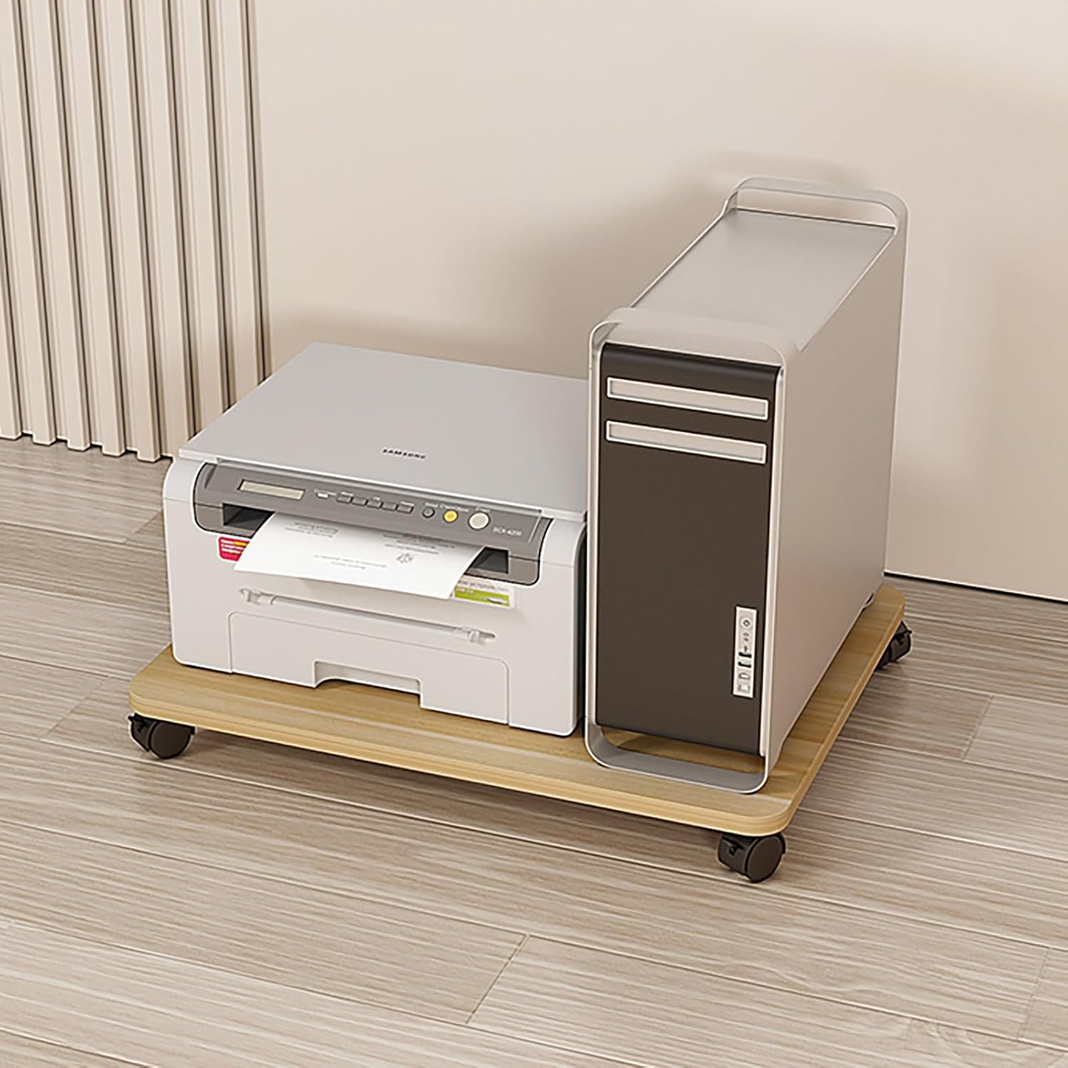 1-Tier Av Media Stand