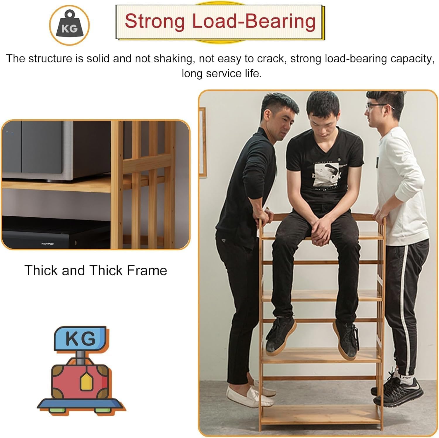 DVD Player Stand Shelf