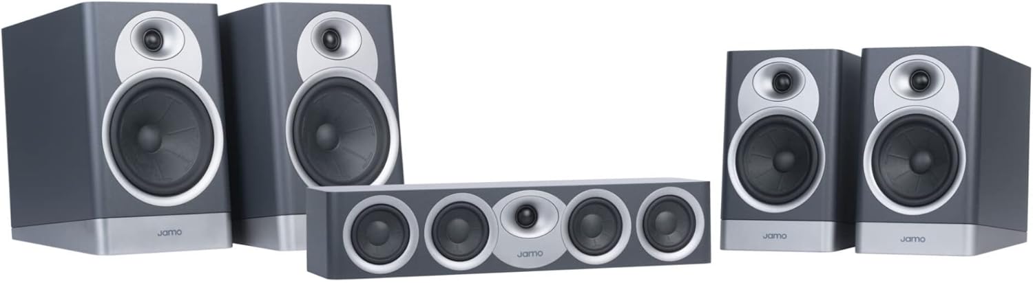 Jamo S7-17HCS Home Cinema System