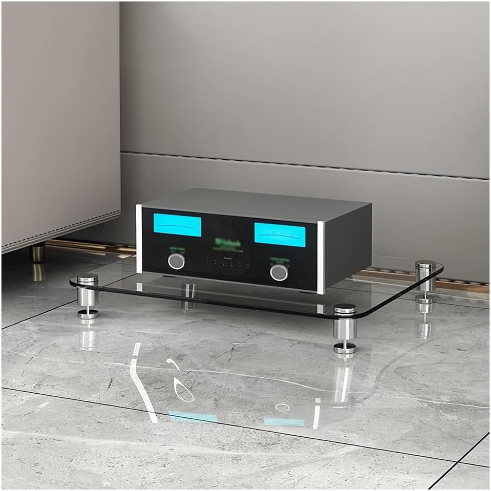 Zfmnoyev Audio Rack Media Stand