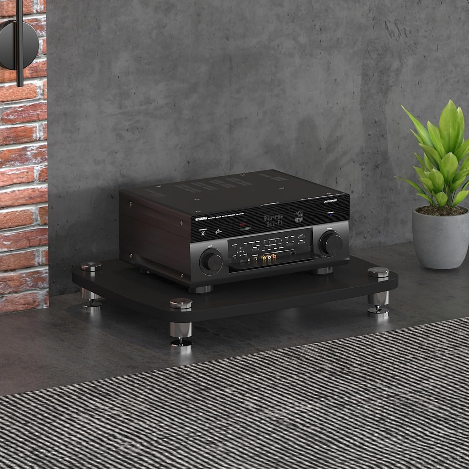 Open Air Design AV Media Stand