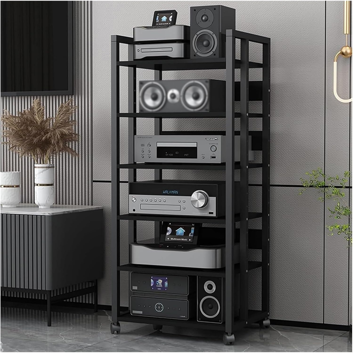 Modern Media Stands For Living Room