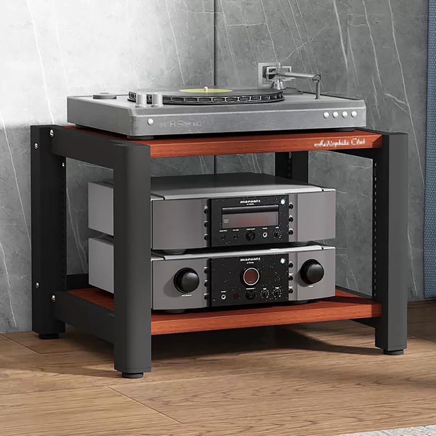 JIAOCKJIAO Media Audio Rack