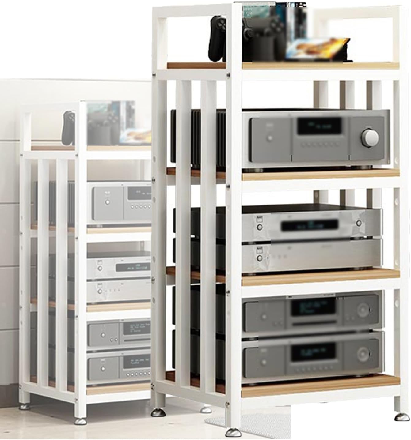 YLQFGUVWK Media Storage Cabinet