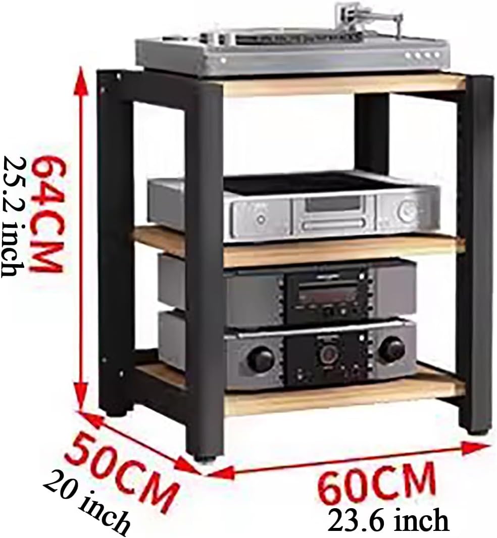 3 Tier Media Stands For Living Room Small