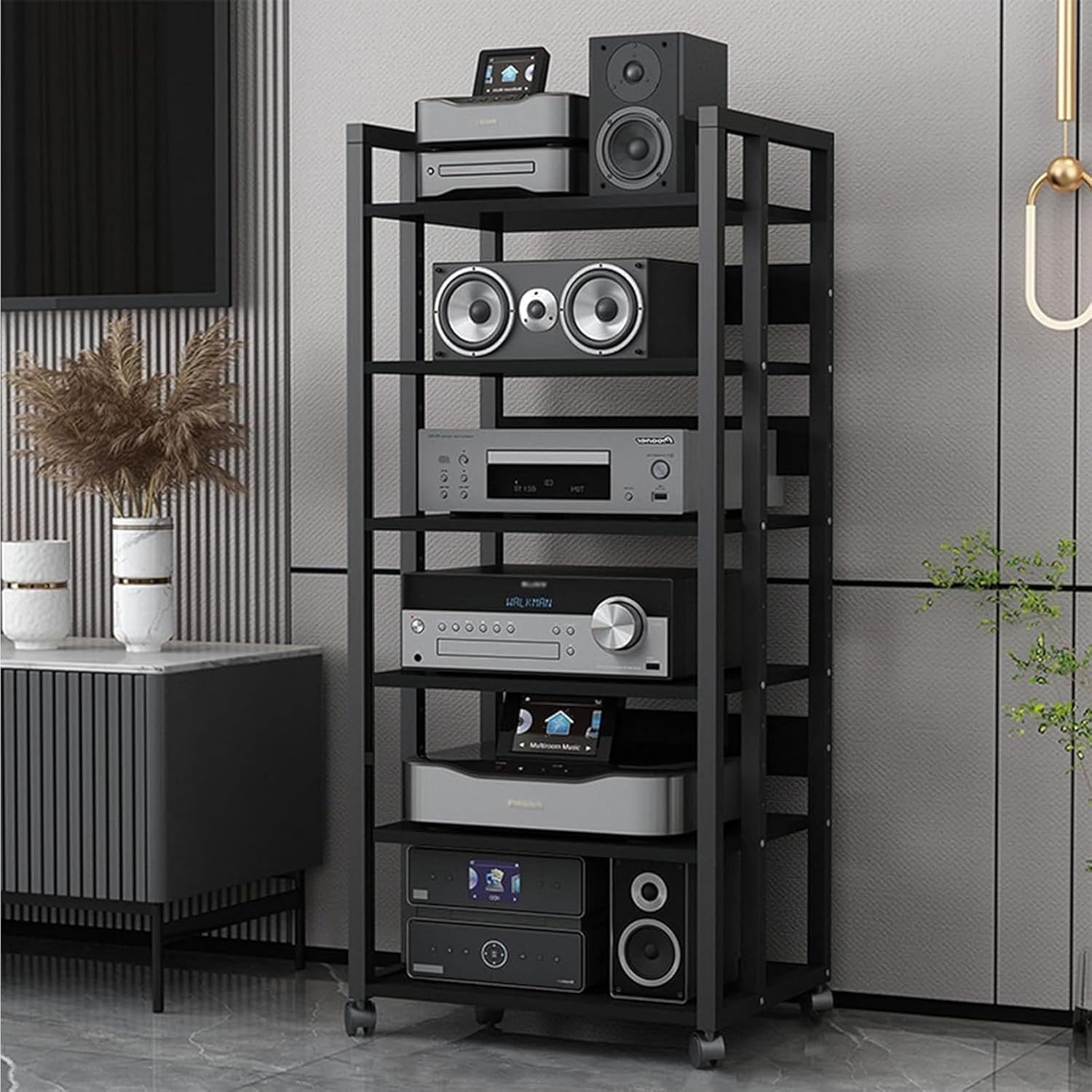 DONGYUE Media Storage Cabinet