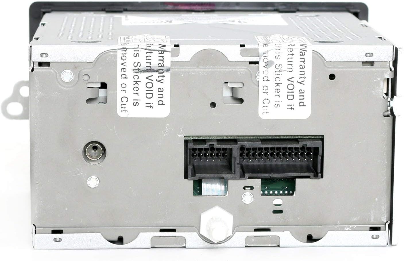 Chevy GMC 2005-09 Truck AM FM CD CS Radio w Aux Input & Bluetooth Music 10359566 (Renewed)