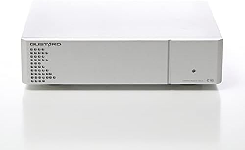 Gustard GUSTARD C18 10MHZ Constant Temper High Precision Low Phase Noise Clock OCXO Silver