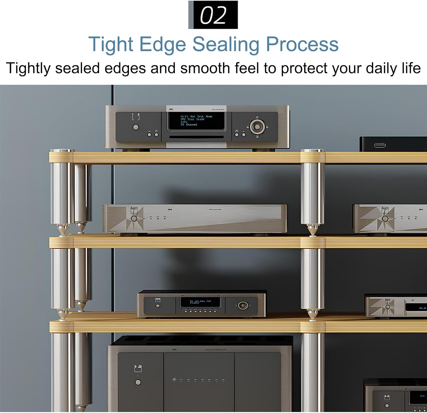 ZCSL Amplifier Stand