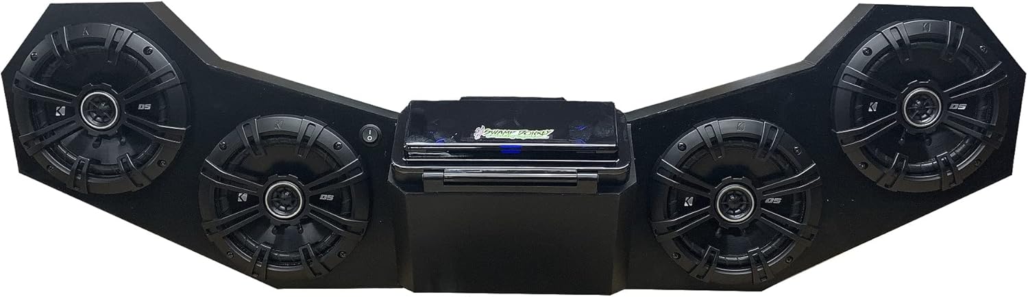 SD Pioneer 500 Pioneer Stereo Radio BT System