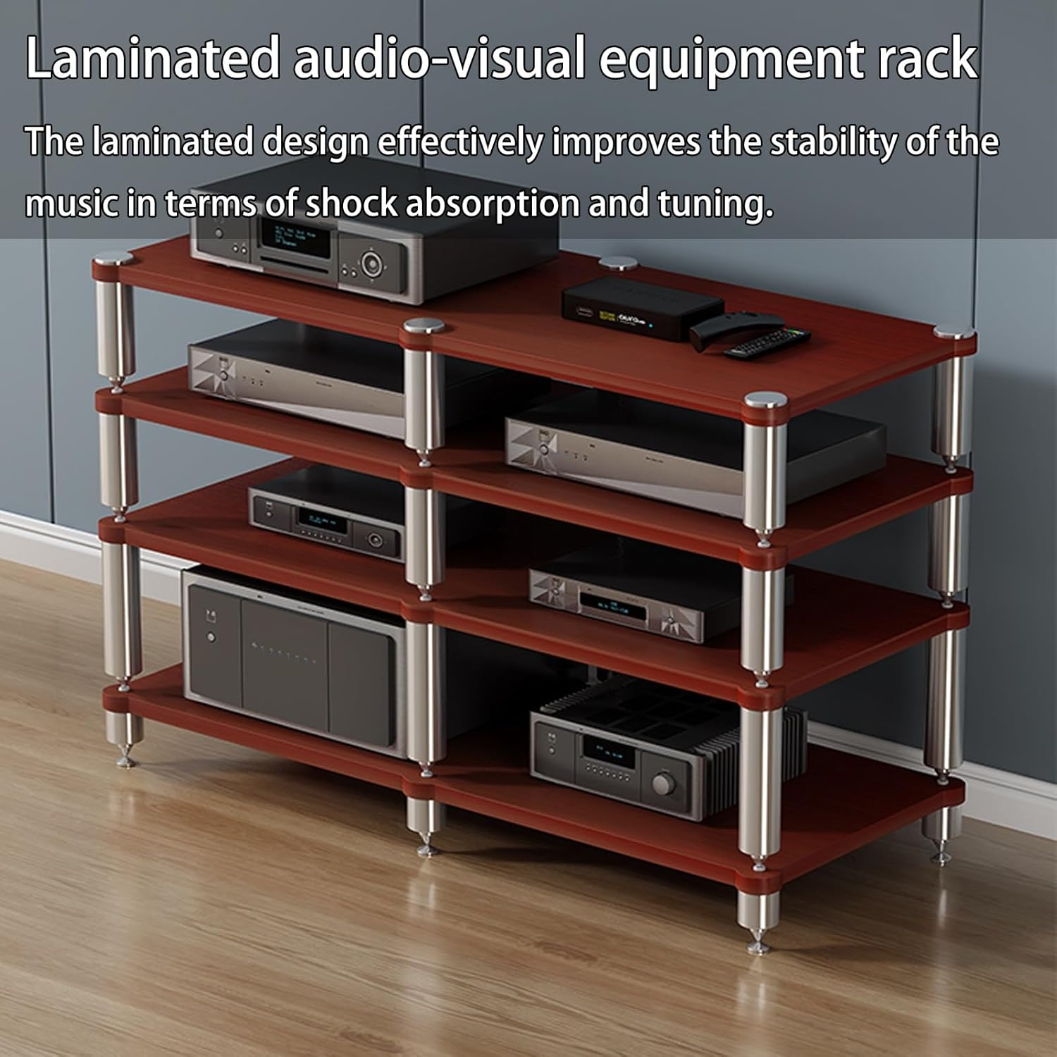 TUPAFJU Av Media Stand