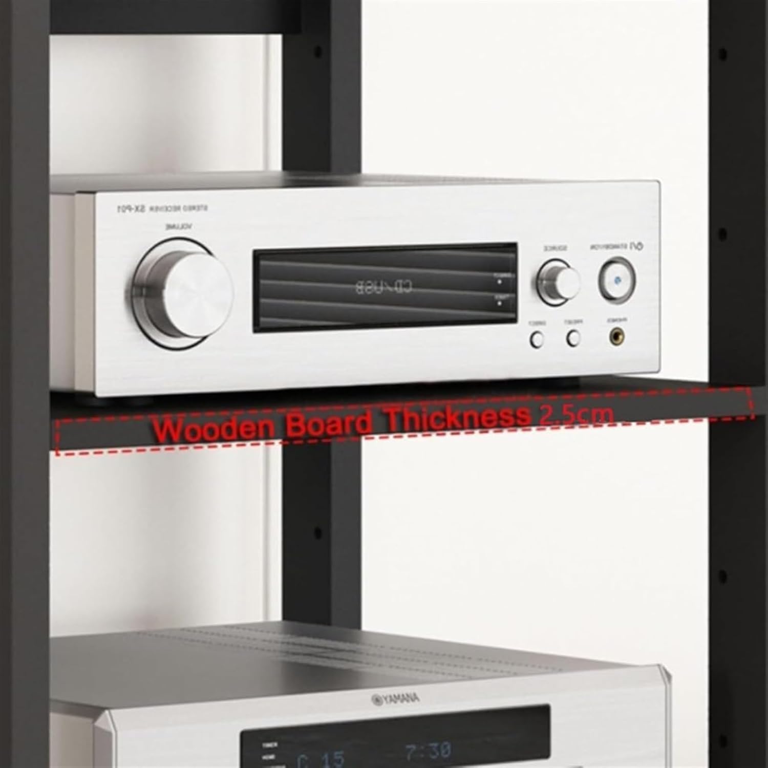 LemNin AV Media Stand