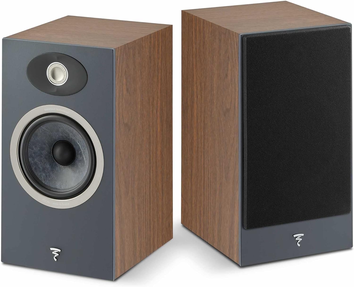 Focal Theva N1-2-Way Bookshelf Loudspeakers