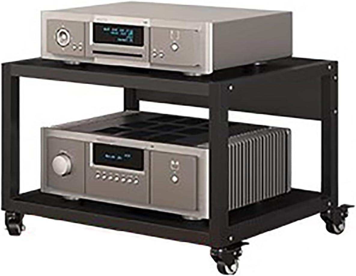 Desirelux HiFi Racks and Stands Audio Rack Cabinet Av Shelf
