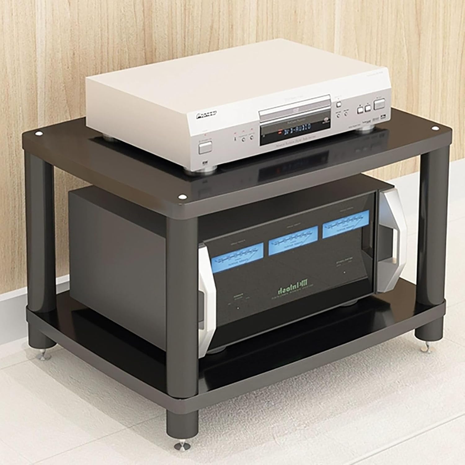 HOLGVE AV Media Stand