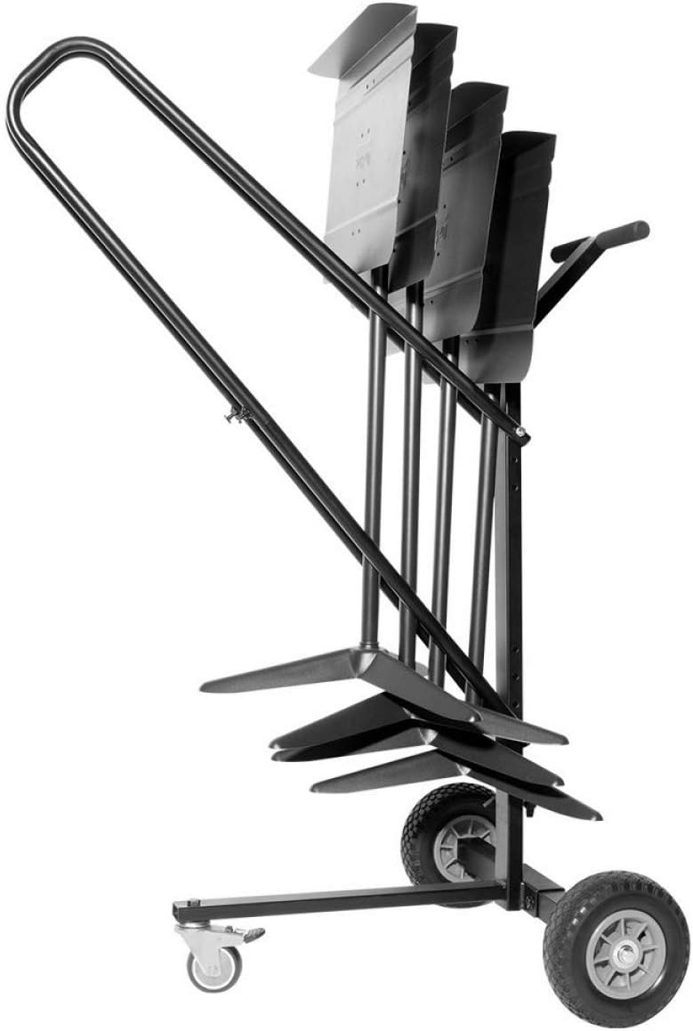 OnStage On-Stage SMC5000 Music Stand Cart