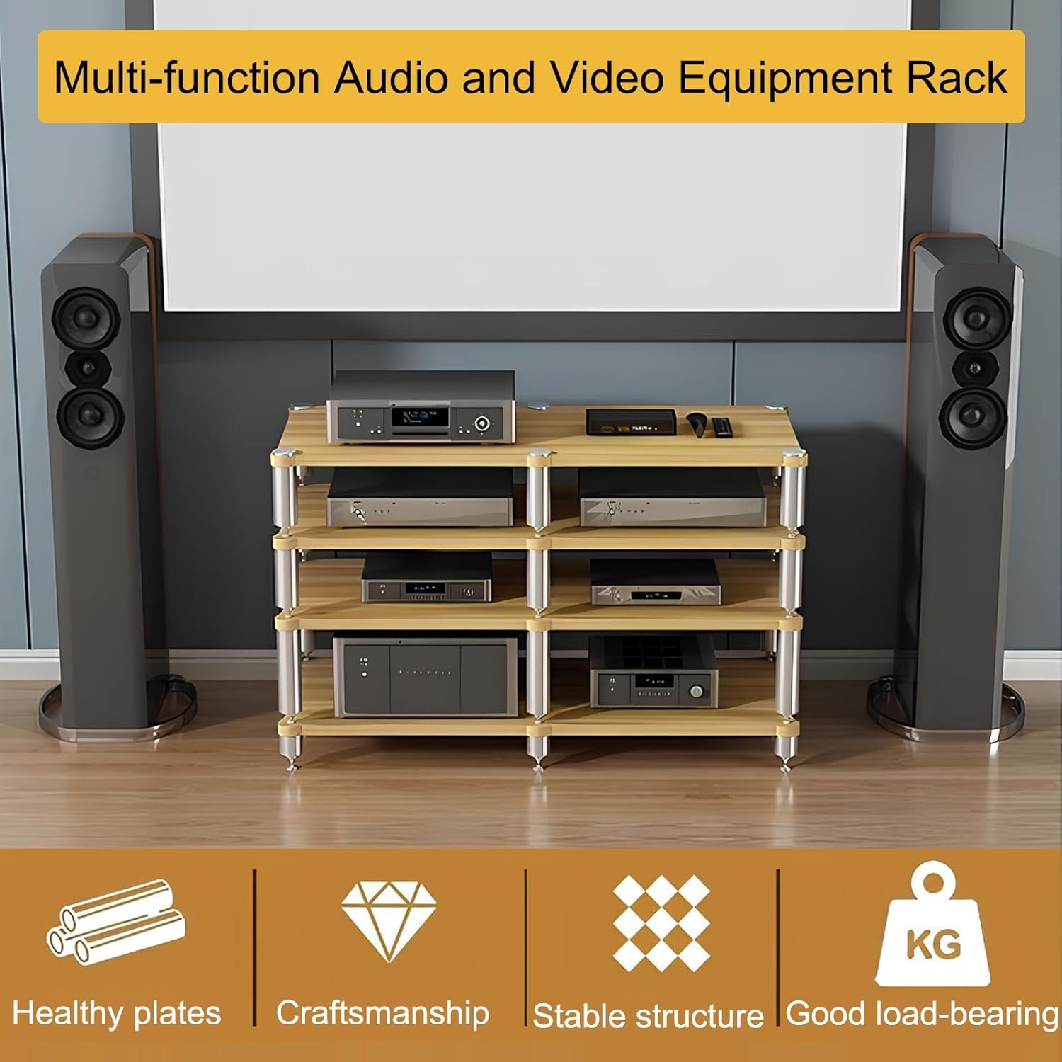 ZCSL Amplifier Stand